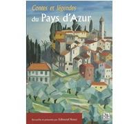 Edmond Rossi – Contes et légendes du Pays d'Azur – Broché