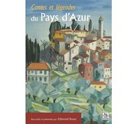 Edmond Rossi – Contes et légendes du Pays d'Azur – Broché