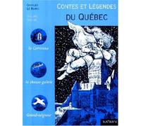 Contes et légendes du Québec