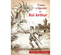 Contes et légendes du roi Arthur (Poche) - Tristan Pichard - Locus Solus Junior - broché - Contes et légendes jeunesse