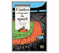 Contes et légendes du sport - Tristan Pichard - Locus Solus - Poche - Contes / Légendes