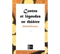 contes et légendes en théâtre