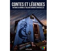 Contes et légendes histoires - Latifa Grim - Kaza Editions - broché - Contes / Légendes