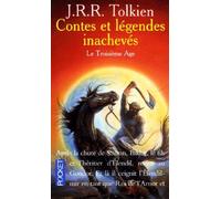 Contes et Légendes inachevées, tome 3 : Le Troisième Age
