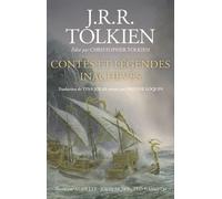 Contes et légendes inachevés illustré