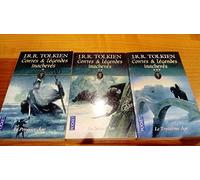 Contes et légendes inachevés, coffret (3 volumes)