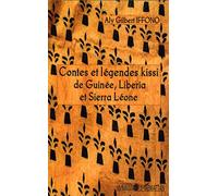 Contes et légendes Kissi de Guinée, Liberia et Sierra Léone – L'Harmattan