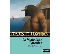 Claude Pouzadoux – Contes et légendes : La Mythologie grecque – Jeunesse – Broché