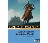 Contes et légendes:Les Chevaliers de la Table Ronde Jacqueline Mirande (Auteur), Odile Alliet (Illustration), François Roca (Illustration)