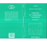 CONTES ET LÉGENDES TANDROY (Madagascar) - Sambo - L'harmattan - broché - Livre