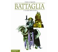 Dino Battaglia – Le cœur dans un écrin – Contes et légendes Tome 3 – Cartonné