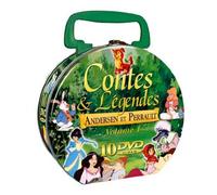 Contes et légendes, vol. 1 : Andersen et Perrault