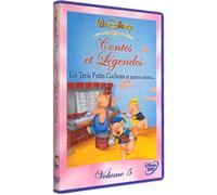 Contes et Légendes – Volume 5 : Les Trois petits cochons et autres contes – Disney