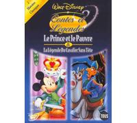 Contes Et Légendes - Volume 1 - Le Prince Et Le Pauvre Et Autres Contes... - Edition Belge