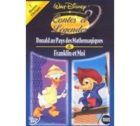 Contes Et Légendes - Volume 3 - Donald Au Pays Des Mathématiques Et Autres Contes... - Edition Belge