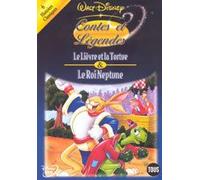 Contes et légendes - Le lièvre et la Tortue & Le Roi Neptune