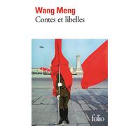 Contes et libelles - Meng Wang - Gallimard - Poche - Roman