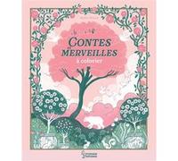 Contes et merveilles à colorier Coloriages enchantés de Maria Trolle - Maria Trolle - Larousse - broché - Document jeunesse