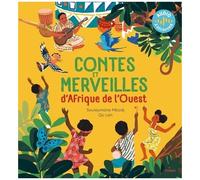 Souleymane Mbodj – Contes et merveilles d'Afrique de l'Ouest – Cartonné – Milan
