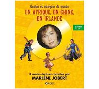 Contes Et Musiques Du Monde - En Afrique, En Chine, En Irlande (3 Cd Audio)