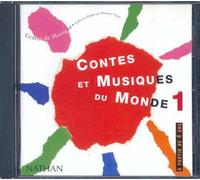 Contes Et Musiques Du Monde Vol. 1 - Quatre Contes Pour Découvrir Les Musiques D'europe Et Des Amériques