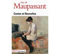 Contes et Nouvelles Guy De Maupassant (Auteur), Louis Forestier (Edité par)