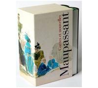 Guy de Maupassant – Contes et nouvelles – Coffret 2 volumes – Gallimard