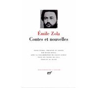 Émile Zola : Contes et Nouvelles