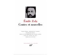 Émile Zola – Contes et nouvelles – Gallimard – Relié