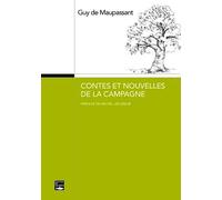 Contes Et Nouvelles De La Campagne