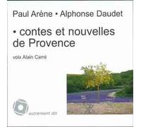 Contes et nouvelles de provence/1cd