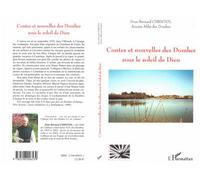Dom Bernard Christol – Contes et nouvelles des Dombes sous le soleil de Dieu – Essai – Broché