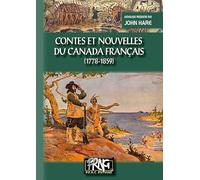 Contes et nouvelles du Canada français: (1778-1859)