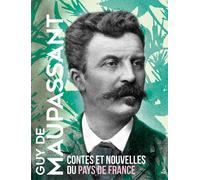 Contes et nouvelles du pays de France - Guy de Maupassant - Omnibus - Coffret - Anthologie
