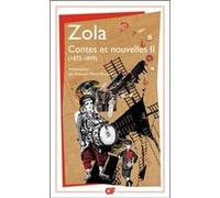 Contes et nouvelles Émile Zola (Auteur), François-Marie Mourad (Edité par)