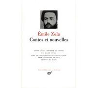 Contes et nouvelles Émile Zola (Auteur), Roger Ripoll (Edité par)
