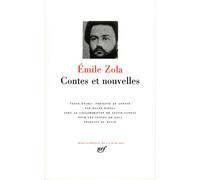 Contes et nouvelles - Émile Zola - Gallimard - relié - Nouvelles
