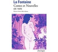 Contes et Nouvelles en vers Jean de la Fontaine (Auteur), Alain-Marie Bassy (Edité par)