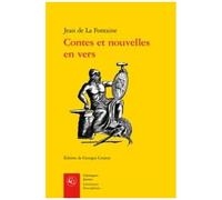 Contes Et Nouvelles En Vers - Oeuvres Complètes, Volume 1