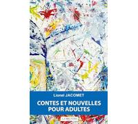 Contes et nouvelles pour adultes