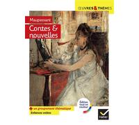 Contes et nouvelles réalistes (Maupassant) Suivi d'un groupement thématique « Enfances volées » - Hélène Potelet - Hatier - Poche - Scolaire / Universitaire
