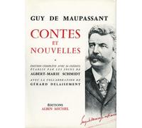 Contes et nouvelles - tome 1