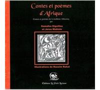 Contes et poèmes d'Afrique Jorus MABIALA (Auteur)