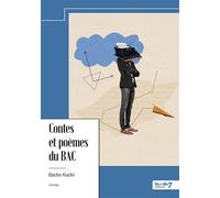 Contes et poèmes du BAC - Badre Kadiri - Nombre 7 - relié - Roman