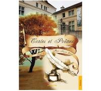 Contes et Poèmes - Jean-Pierre Elrod - Jets D'encre - broché - Poésie