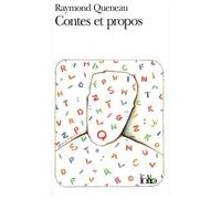 Contes Et Propos