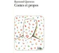 Contes et propos Raymond Queneau (Auteur), Michel Leiris (Préface)