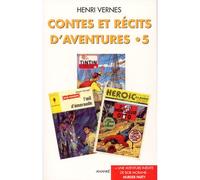 Contes et Récits d'Aventures T05 Murder Party Suivi de 10 000 ans après l'atome - Henri Vernes - Ananke - broché - Roman