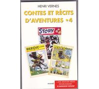 Contes Et Récits D'aventures Tome 4.