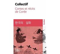 Contes Et Récits De Corée